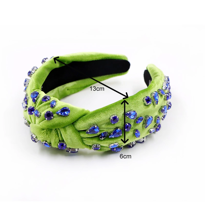 Beautiful Knotted Bow Flower Hairband for Ladies with Elegant Design Headband