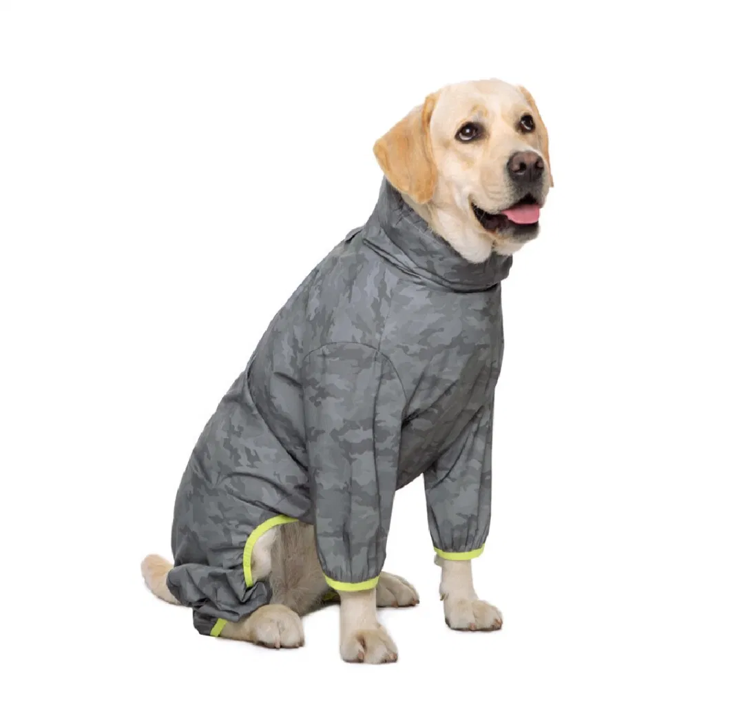 Puppy Rain Jackets and Ponchos