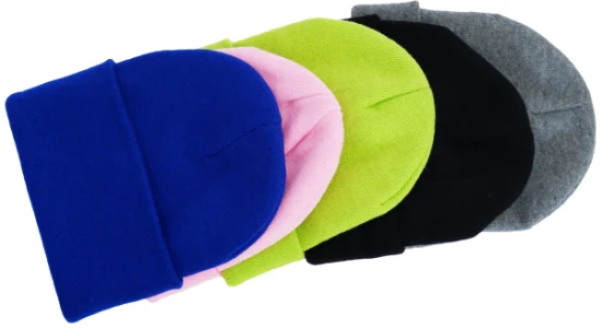 Radiation Protection Emf Blocking Hat Beanie Shield 4G Beanie Cap